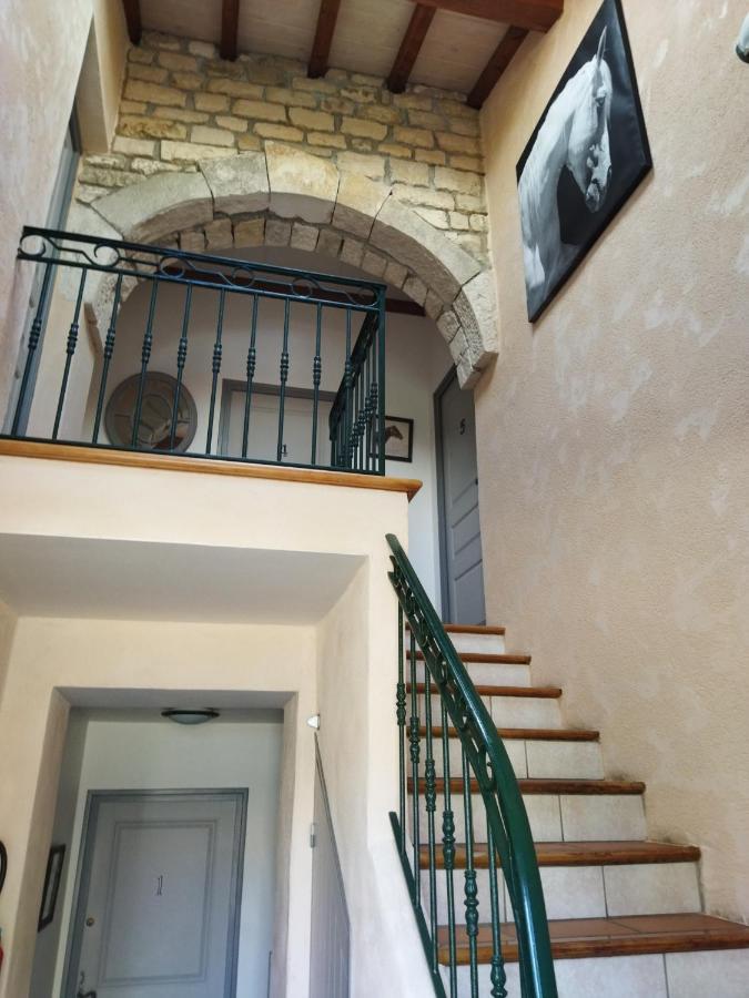 Mas De Lassagne Vagnas Dış mekan fotoğraf